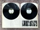 THE BEATLES WHITE ALBUM UN-NUMBERED COMPLETE WITH POSTER AND PHOTOS SIDE OPENING