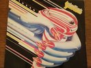 Judas Priest Turbo Vinyl Record 1986 VG/NM