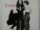 The Roches The Roches Warner Bros. Records P-10728W  White Label Promo Japan