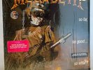 Megadeth So Far So Good So What shrink/hype/lyrics 12
