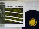 ART FARMER FARMER'S MARKET PRESTIGE SMJ-6546 Japan OBI VINYL LP