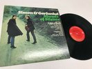 Simon & Garfunkel Sounds Of Silence 2 eye Rock Record lp original vinyl album