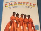 THE CHANTELS Arlene Smith and the Chantels 3 LP Box Set VG+