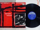 ART BLAKEY OLYMPIA CONCERT FONTANA PAT-504 Japan VINYL LP