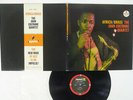 JOHN COLTRANE AFRICA/BRASS IMPULSE AS-6 US VINYL LP