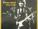 Ronnie Wood Now Look LP Warner Bros BS 2872 Rolling Stones Shrink on Cover