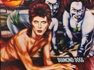 DAVID BOWIE   DIAMOND DOGS  1974 RCA GATEFOLD LP