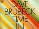 DAVE BRUBECK: TIME IN (LP vinyl *BRAND NEW*.)
