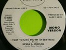 Newby & Johnson I Want To Give You My Everything 7