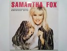 SAMANTHA FOX GREATEST HITS TOUCH ME JIVE HIP 122 90'S POP HOUSE