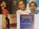 Olivia Newton John 5 Vinyl LPs -Physical, Come on Over, Totally Hot, Xanadu
