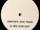 Pete Heller Vs. D-Train ?– Dimitri's Love Train - 12