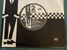 THE SPECIALS Stereotype 7” Single PAPER LABEL MINT UNPLAYED ORIGINAL 1980