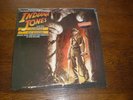 Indian Jones and The Temple Of Doom LP Soundtrack SEALED