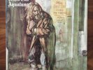 JETHRO TULL Aqualung CHRYSALIS CHR 1044 Inner UK Original VINYL LP TEXTURED