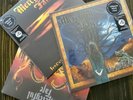 Mercyful Fate: In The Shadows, 9, Into The Unknown Black Vinyl Records
