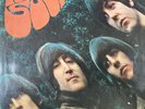 The Beatles Rubber Soul Loud Cut -1/-1 Mono Vinyl Lp Original Rare Emitex inner