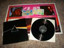 Pink Floyd - LP - The Dark Side Of The Moon - Harvest 1C 064 - 05 249 - Poster