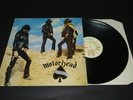 MOTORHEAD ACE OF SPADES LP LEMMY BRON 531 UK 1ST PRESS PLAY TESTED NM 1980