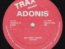 Adonis – No Way Back 1986 Orig *Chicago House Classic* 12'' Single
