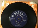 RARE THE ART WOODS DECCA 7” 'SWEET MARY' 1964 F.12015  NEAR MINT