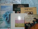 LP's Dick Gaughan, Pentangle, Crooked Oak, Chris Miller, DeDanann, Wolfe Tones
