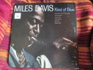 MILES DAVIS - Kind of Blue - CBS BPG 62066 Stereo LP - POST FREE