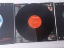 DEEP PURPLE PERFECT STRANGERS - RARE ORIGINAL UK 12' VINYL LP WITH TOUR PROGRAM