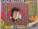 DONOVAN - SUNSHINE SUPERMAN - MONO - EXCELLENT - ORIGINAL FIRST ISSUE