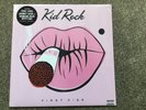 Kid Rock First Kiss 180g Vinyl LP & CD Johnny Cash Drinking Beer With Dad