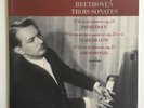 Samson François : Beethoven - Trois Sonates Pour Piano Columbia  CCA