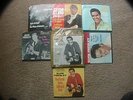 Elvis Greatest Hits Golden Singles Vol II RCA 13898 6 45's&pic slvs 12 Hits NM