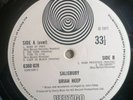 Uriah Heep LP Salisbury UK Large Vertigo Swirl 1st Press INCREDIBLE AUDIO NICE