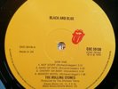 Rolling Stones LP Black And Blue UK Rolling Stones 1st Press A2 B1 NICE COVER ++