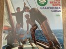 THE BEACH BOYS - CALIFORNIA GIRLS - SEALED US CAPITOL REISSUE LP vinyl record