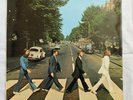 The Beatles - Abbey Road LP With Apple Misaligned Sleeve YEX 749-2 YEX 750-1