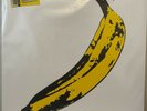 VELVET UNDERGROUND & NICO Andy Warhol 180gm Vinyl LP Peelable Banana NEW SEALED
