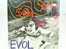 SONIC YOUTH Evol 1986 SST 059 First Pressing LP Record Album