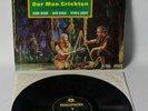 Our Man Crichton, Original Cast - 1965 Vinyl LP - Columbia PCS 3066 - EX