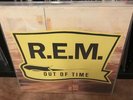 REM. Out Of Time. 1991 Pressing Excellent Vinyl