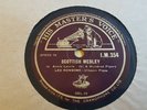 LEO ROWSOME Uilleann Pipes 78 RPM - Irish Medley Scottish - IRISH TRAD FOLK HMV