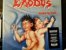 EXODUS -Bonded by Blood [colored CLEAR Vinyl] sealed new Record)