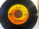The Beatles Canada only All My Loving/This Boy 45 on Capitol Original Copy