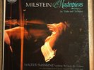 NATHAN MILSTEIN Masterpieces For Violin and Orchestra CAPITOL SP 8528 D1/N1 ED1