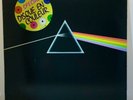 Pink Floyd, The Dark Side Of The Moon. Limited Edition. Blue Vinyl. France -1978