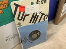 Luther Vandross 45rpm Never Too Much / You Stopped Loving Me Factory Sealed Rare