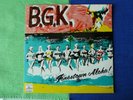 Original 1983 LP B.G.K. Balthasar Gerards Kommando - Jonestown Aloha Top Zustand