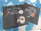 The Phantom Of The Opera Vinyl Double LP Original Soundtrack +BOOK 1st PRESSING