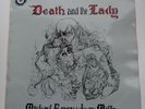 Mike Raven & Joan Mills - Death And The Lady - 1972 UK LP - Folk Heritage FHR047