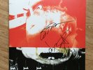 PIXIES Head Carrier unplayed vinyl LP signed by Black Francis, Paz, Joey & Dave